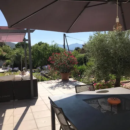 Belle Maison Monte Gozzi Proche Ajaccio Holiday home *