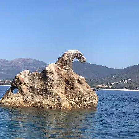 Belle Maison Monte Gozzi Proche Ajaccio * Appietto