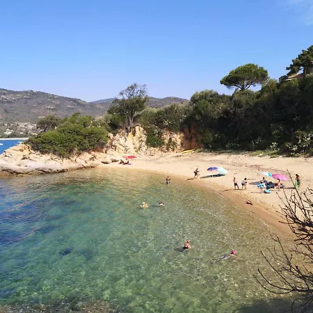 Belle Maison Monte Gozzi Proche Ajaccio Appietto