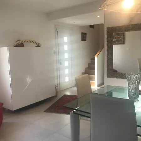 Belle Maison Monte Gozzi Proche Ajaccio Holiday home Appietto