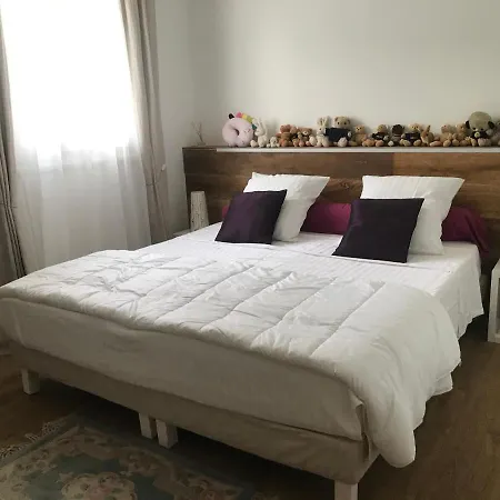 Belle Maison Monte Gozzi Proche Ajaccio Holiday home *