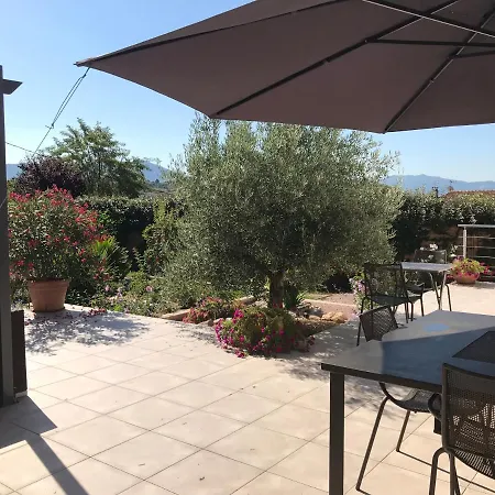 Belle Maison Monte Gozzi Proche Ajaccio