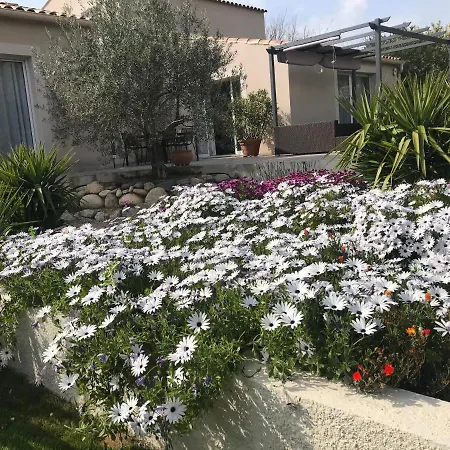 Belle Maison Monte Gozzi Proche Ajaccio
