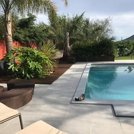 Vakantiehuis Belle Maison Monte Gozzi Proche Ajaccio
