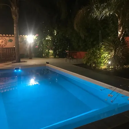 Belle Maison Monte Gozzi Proche Ajaccio *