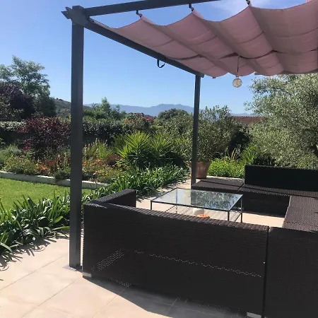 Vakantiehuis Belle Maison Monte Gozzi Proche Ajaccio Appietto