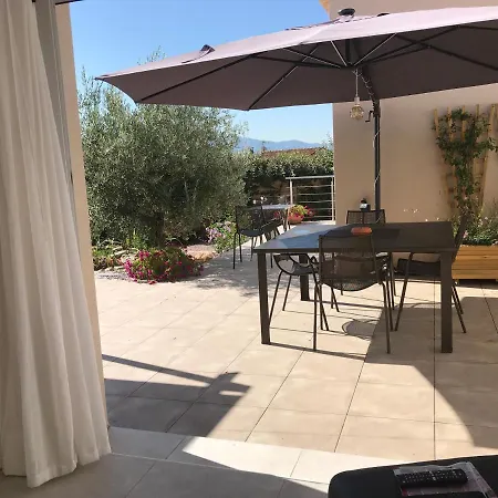 Belle Maison Monte Gozzi Proche Ajaccio Appietto