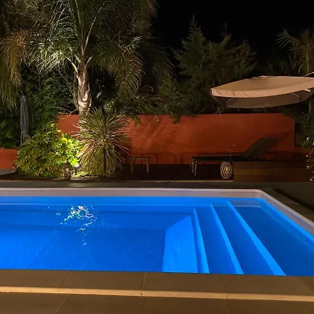 Belle Maison Monte Gozzi Proche Ajaccio *