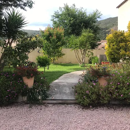 Belle Maison Monte Gozzi Proche Ajaccio