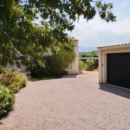 Vakantiehuis Belle Maison Monte Gozzi Proche Ajaccio *